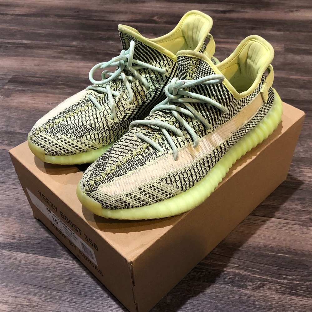 Yeezy Boost 350 Yeezreel